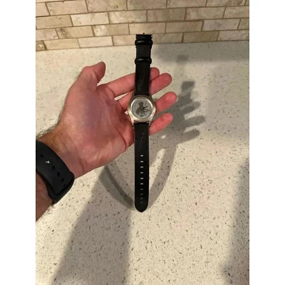 Vintage Harry Potter Watch 2001‎ Warner Brothers untested